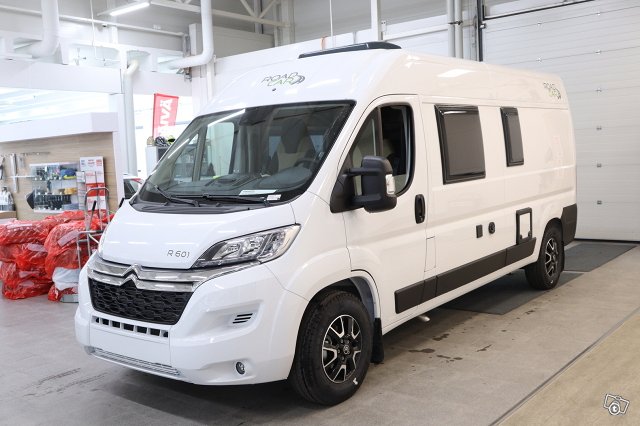 Roadcar van r 601 2