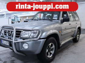 Nissan Patrol, Autot, Turku, Tori.fi Nissan Patrol, Autot, Turku, Tori.fi
