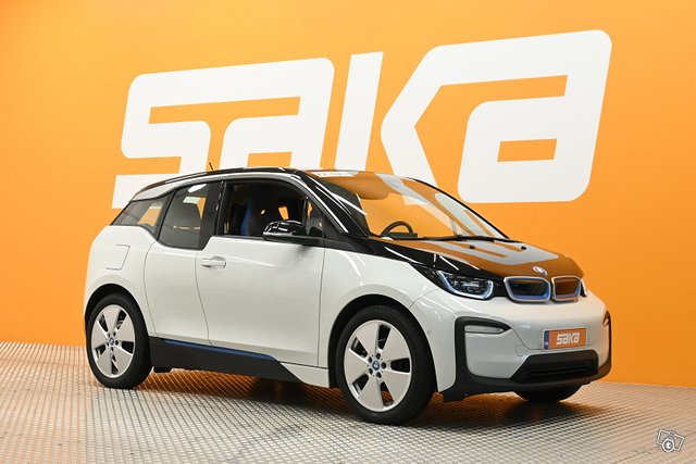 BMW I3, kuva 1