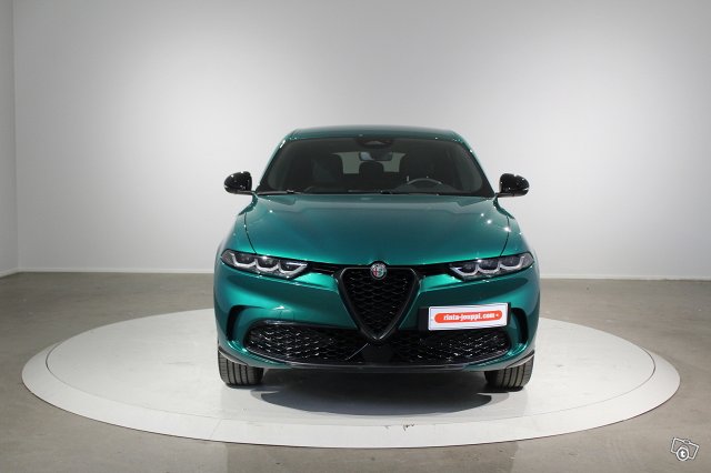 Alfa Romeo Tonale 2