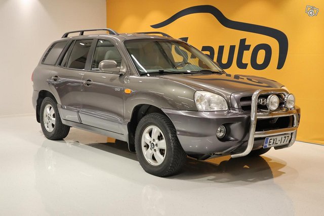 Hyundai Santa Fe, kuva 1