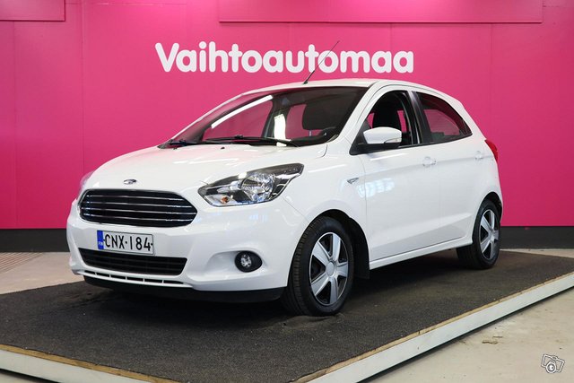 Ford Ka+ 5