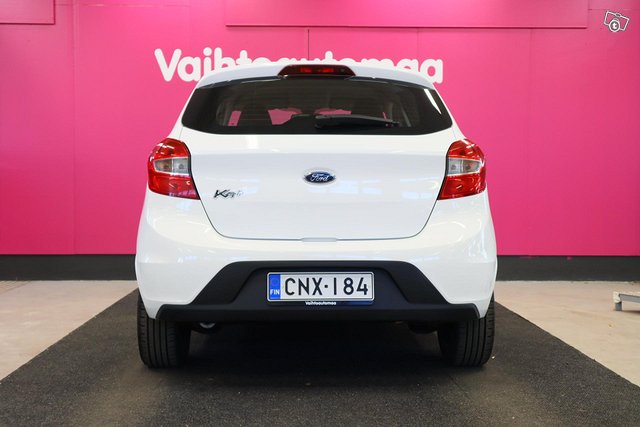 Ford Ka+ 7