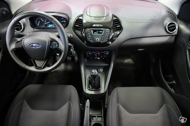 Ford Ka+ 12