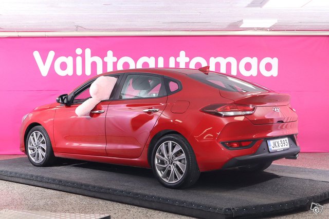 Hyundai I30 Fastback 7