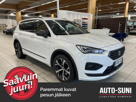 Seat Tarraco, Autot, Lappeenranta, Tori.fi Seat Tarraco, Autot, Lappeenranta, Tori.fi