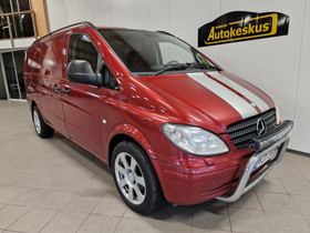 Mercedes-Benz Vito, Autot, Ylöjärvi, Tori.fi Mercedes-Benz Vito, Autot, Ylöjärvi, Tori.fi