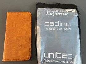 Unitec suojakotelo iPhone, Puhelintarvikkeet, Puhelimet ja tarvikkeet, Seinäjoki, Tori.fi