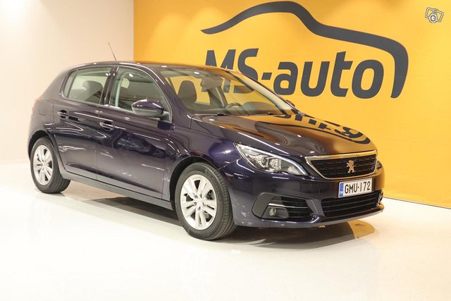 Peugeot 308, kuva 1