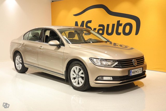 Volkswagen Passat, kuva 1