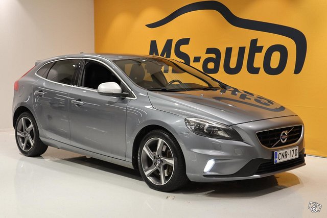 Volvo V40, kuva 1