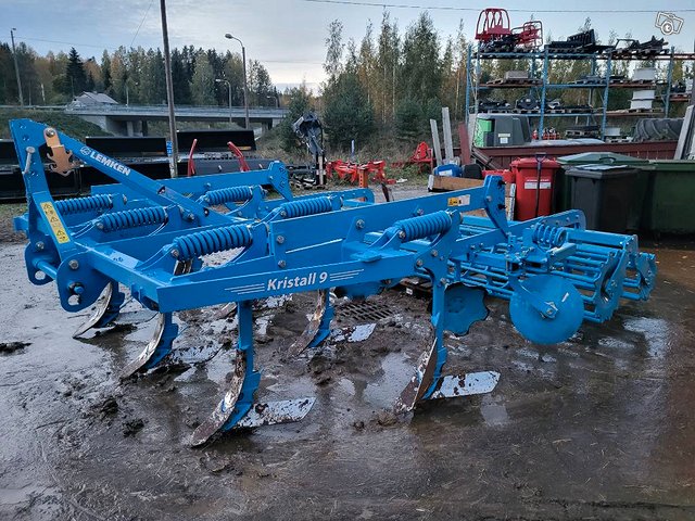 Lemken Kristall 9, kuva 1
