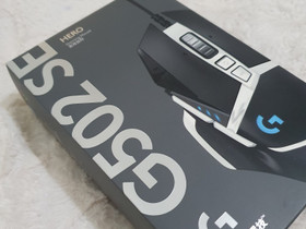 Logitech G502SE Hero, Muu tietotekniikka, Tietokoneet ja lisälaitteet, Rovaniemi, Tori.fi Logitech G502SE Hero, Muu tietotekniikka, Tietokoneet ja lisälaitteet, Rovaniemi, Tori.fi