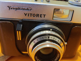 Voigtländer vitoret, Kamerat, Kamerat ja valokuvaus, Hämeenlinna, Tori.fi Voigtländer vitoret, Kamerat, Kamerat ja valokuvaus, Hämeenlinna, Tori.fi