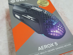 SteelSeries Aerox 5 pelihiiri, Muu tietotekniikka, Tietokoneet ja lisälaitteet, Rovaniemi, Tori.fi SteelSeries Aerox 5 pelihiiri, Muu tietotekniikka, Tietokoneet ja lisälaitteet, Rovaniemi, Tori.fi