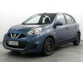 Nissan Micra, Autot, Ylöjärvi, Tori.fi Nissan Micra, Autot, Ylöjärvi, Tori.fi