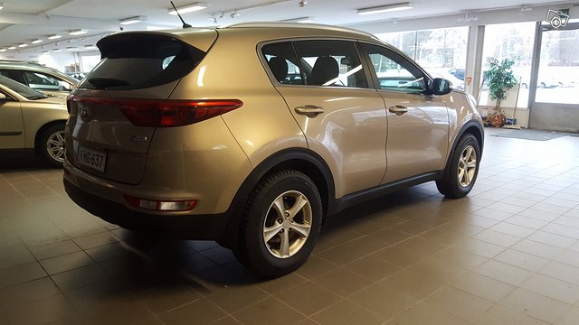 KIA Sportage 6