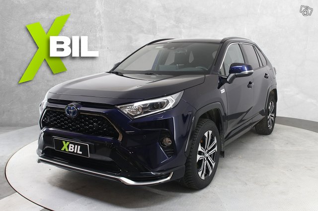 Toyota RAV4 Plug-In