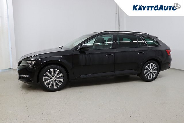 Skoda Superb 6