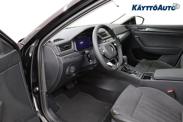 Skoda Superb 12
