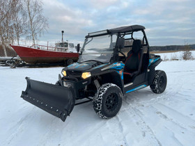 Trapper 1000 UTV, lumiaura, 60km/h, kahdet renkaat, Mönkijät, Moto, Jyväskylä, Tori.fi Trapper 1000 UTV, lumiaura, 60km/h, kahdet renkaat, Mönkijät, Moto, Jyväskylä, Tori.fi
