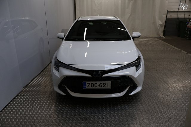 Toyota Corolla 8