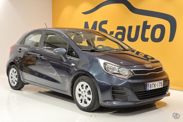 Kia Rio, kuva 1
