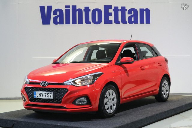 Hyundai I20