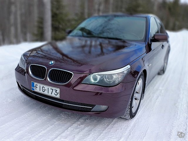 BMW 5-sarja, kuva 1