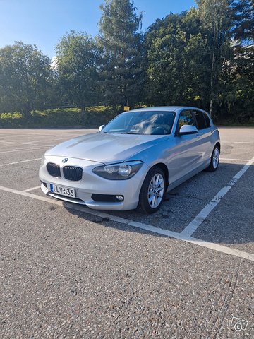 BMW 1-sarja, kuva 1