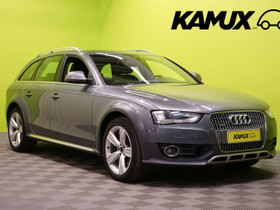 Audi A4 Allroad, Autot, Espoo, Tori.fi Audi A4 Allroad, Autot, Espoo, Tori.fi