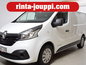Renault Trafic, Autot, Rauma, Tori.fi Renault Trafic, Autot, Rauma, Tori.fi