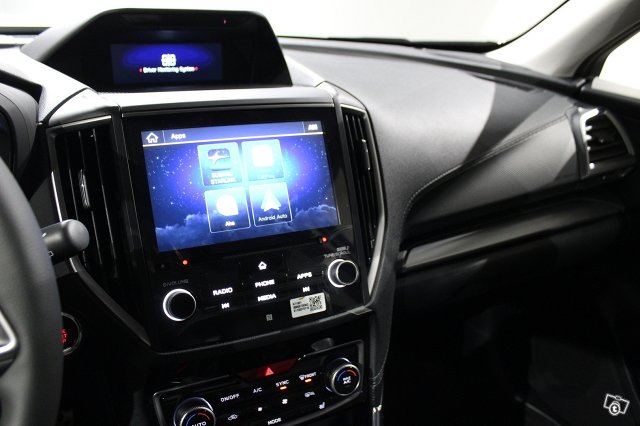 Subaru FORESTER 15