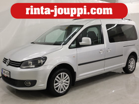 Volkswagen Caddy Maxi, Autot, Hyvinkää, Tori.fi Volkswagen Caddy Maxi, Autot, Hyvinkää, Tori.fi