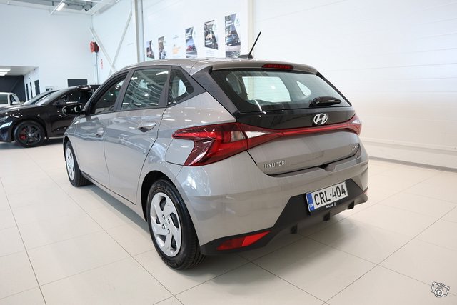 Hyundai I20 4