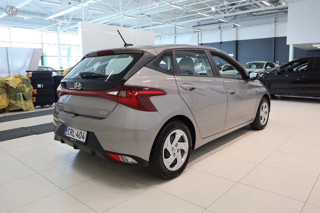Hyundai I20 5