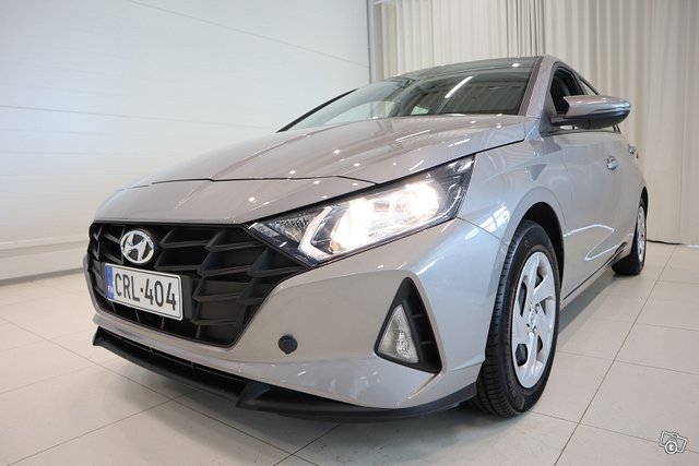Hyundai I20 6