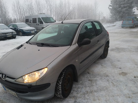 Peugeot 206, Autot, Seinäjoki, Tori.fi Peugeot 206, Autot, Seinäjoki, Tori.fi