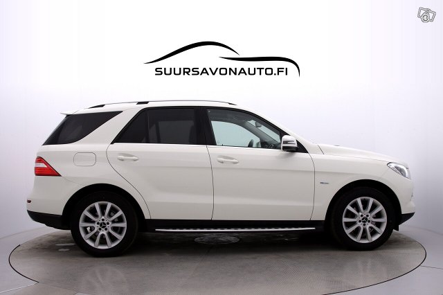 MERCEDES-BENZ ML 6