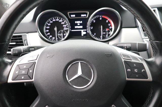 MERCEDES-BENZ ML 15