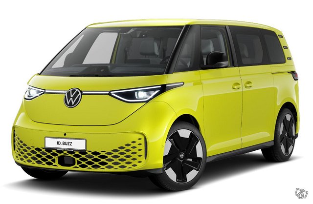 Volkswagen ID. Buzz, kuva 1