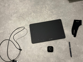 Tabletti piirtämiseen, Muu tietotekniikka, Tietokoneet ja lisälaitteet, Mikkeli, Tori.fi Tabletti piirtämiseen, Muu tietotekniikka, Tietokoneet ja lisälaitteet, Mikkeli, Tori.fi