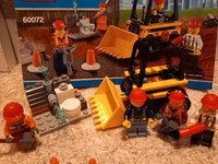 Lego City. 60072.Demolition Starter Set.