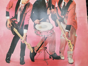 LP Teddy and the Tigers, Musiikki CD, DVD ja äänitteet, Musiikki ja soittimet, Kokkola, Tori.fi LP Teddy and the Tigers, Musiikki CD, DVD ja äänitteet, Musiikki ja soittimet, Kokkola, Tori.fi