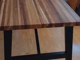 Lankkupöytä Tammikannella, Pöydät ja tuolit, Sisustus ja huonekalut, Loimaa, Tori.fi Lankkupöytä Tammikannella, Pöydät ja tuolit, Sisustus ja huonekalut, Loimaa, Tori.fi