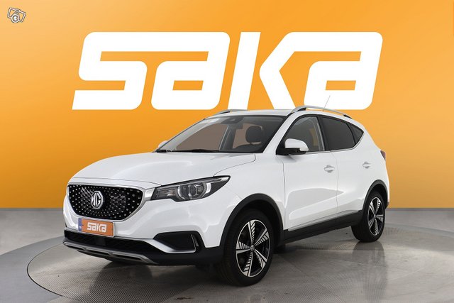 MG ZS 4