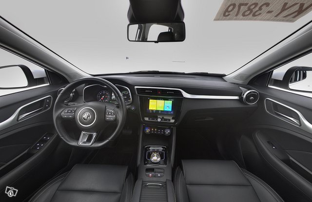 MG ZS 16