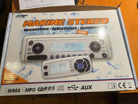 Marine stereot, Veneen varusteet ja varaosat, Venetarvikkeet ja veneily, Kouvola, Tori.fi Marine stereot, Veneen varusteet ja varaosat, Venetarvikkeet ja veneily, Kouvola, Tori.fi