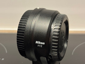 Nikon FTZ-adapteri, Valokuvaustarvikkeet, Kamerat ja valokuvaus, Laihia, Tori.fi Nikon FTZ-adapteri, Valokuvaustarvikkeet, Kamerat ja valokuvaus, Laihia, Tori.fi