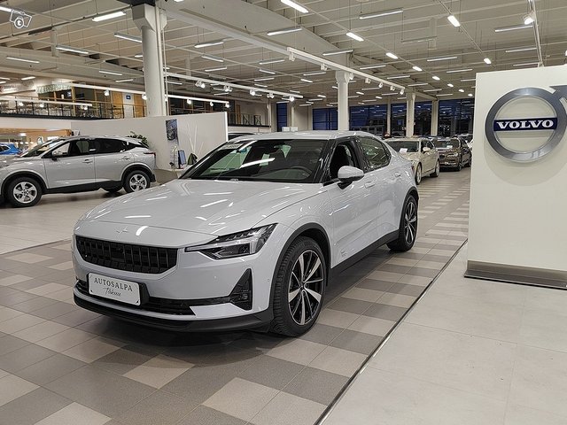 POLESTAR 2, kuva 1
